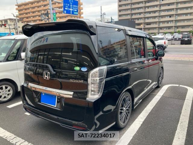 Honda STEP WGN 2013-08 8038507-5
