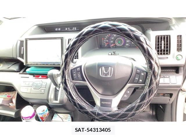 Honda STEP WGN 2013-07 8075737-9