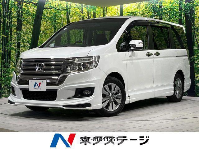 Honda STEP WGN 2012-06 8075736-0