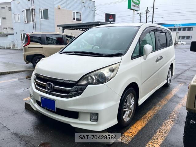 Honda STEP WGN 2009-09 8102085-1