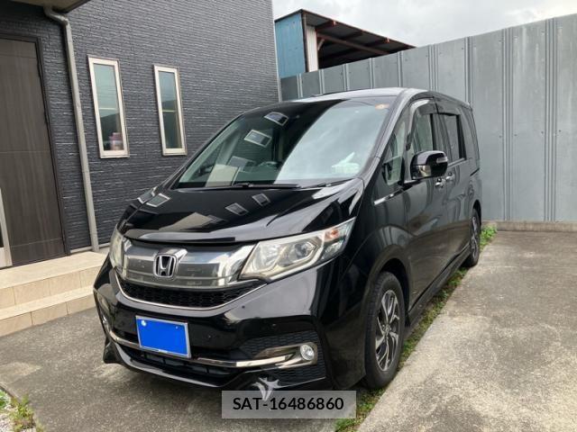 Honda STEP WGN 2016-12 8102082-1