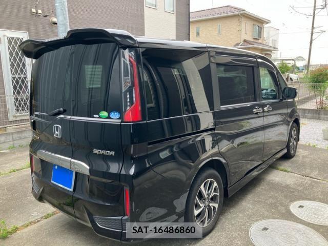 Honda STEP WGN 2016-12 8102082-4