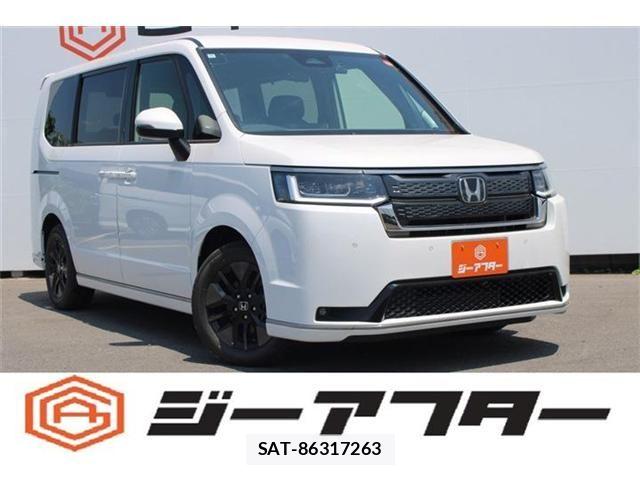 Honda STEP WGN 2025-10 8132518-0