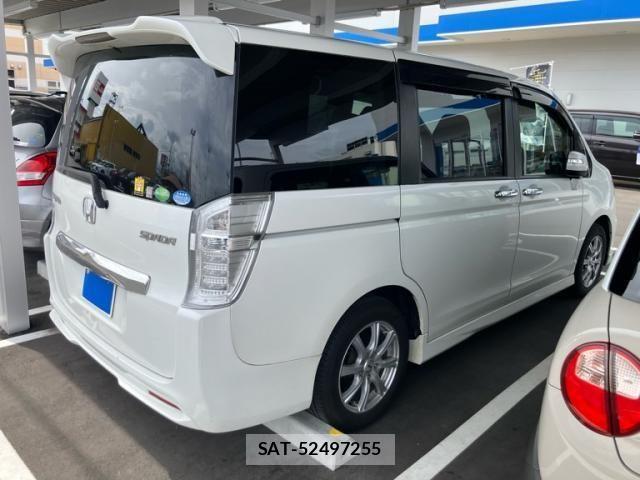 Honda STEP WGN 2014-03 8231933-4