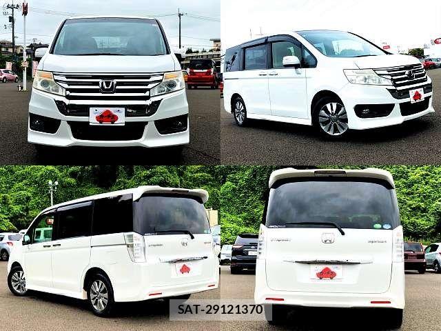 Honda STEP WGN 2014-09 8246823-8
