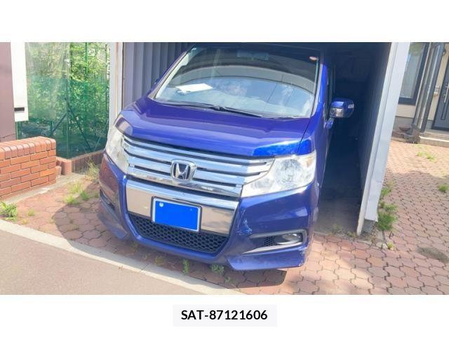 Honda STEP WGN 2011-10 8317385-0
