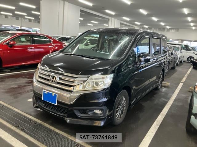 Honda STEP WGN 2012-06 8317383-1