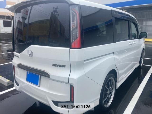 Honda STEP WGN 2020-03 8317381-4