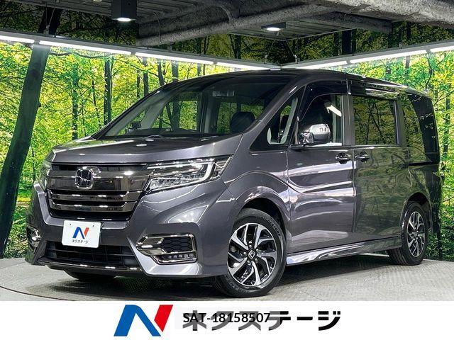 Honda STEP WGN 2017-10 8338028-0