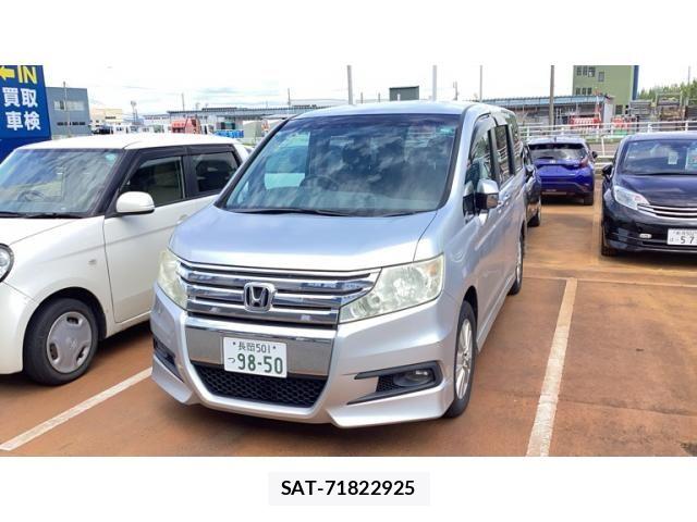 Honda STEP WGN 2011-11 8369034-1