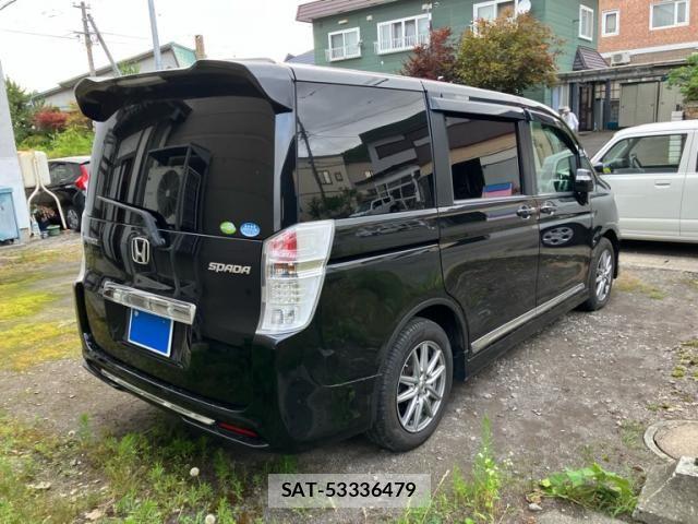 Honda STEP WGN 2011-10 8369036-9