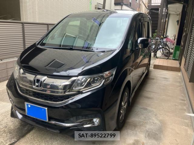 Honda STEP WGN 2016-08 8415160-0