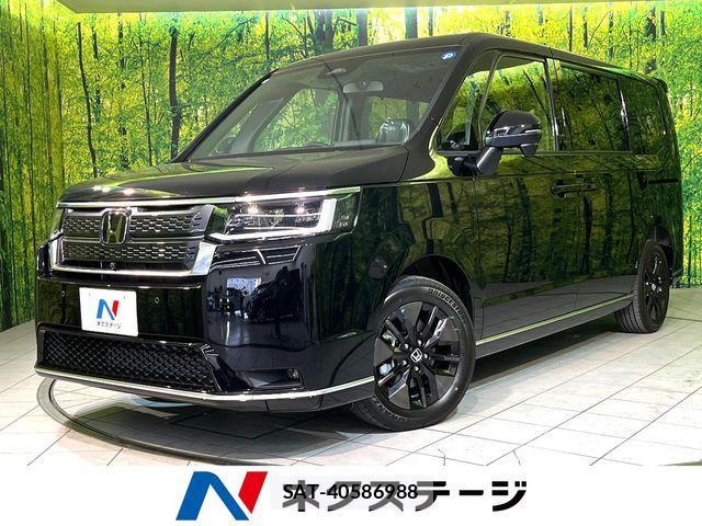 Honda STEP WGN 2026-07 8438939-0