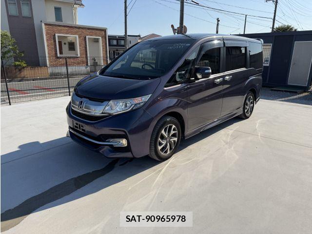 Honda STEP WGN 2017-03 8458528-0