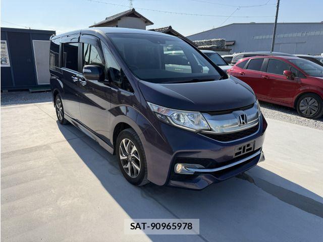 Honda STEP WGN 2017-03 8458528-5