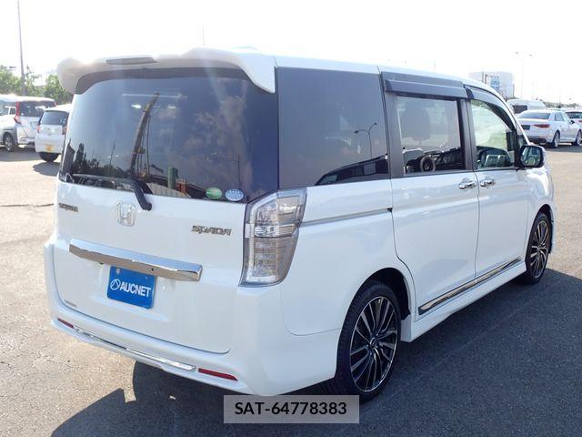 Honda STEP WGN 2013-08 8563664-9