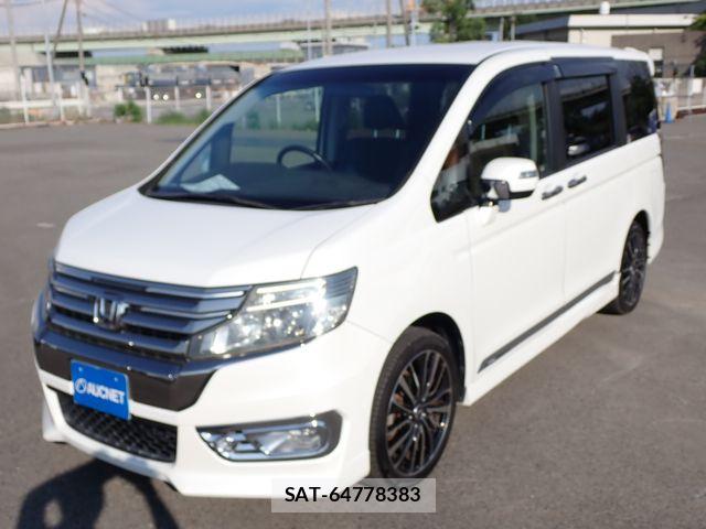 Honda STEP WGN 2013-08 8563664-6