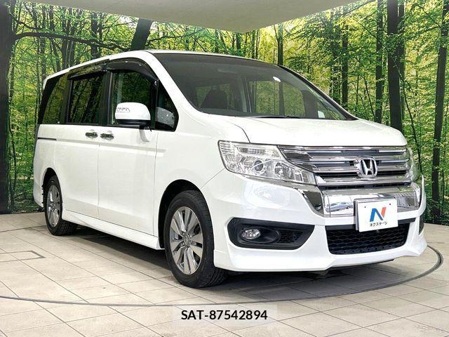 Honda STEP WGN 2013-09 8563668-16