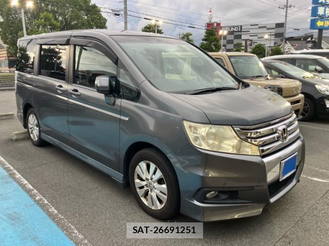 Honda STEP WGN 2010-09 8563669-0