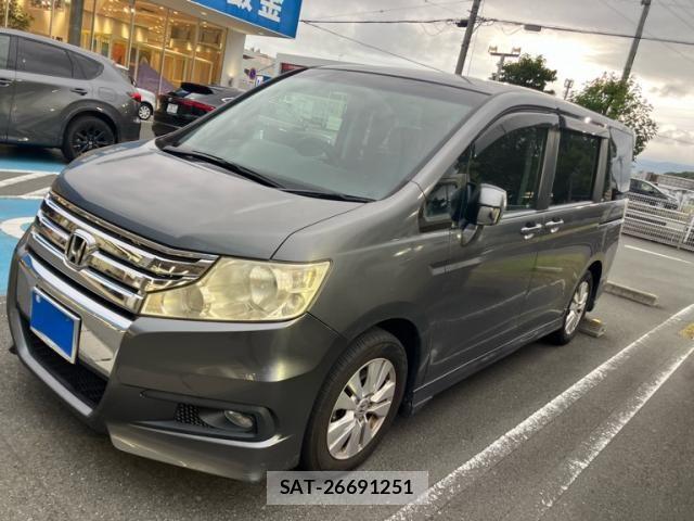 Honda STEP WGN 2010-09 8563669-1
