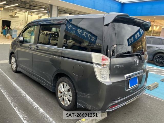 Honda STEP WGN 2010-09 8563669-6