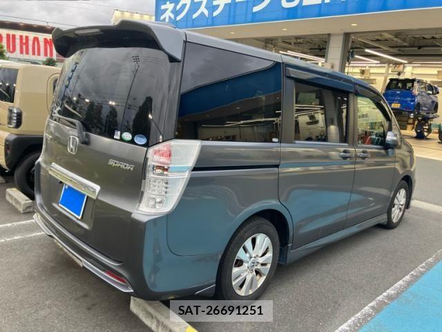 Honda STEP WGN 2010-09 8563669-7