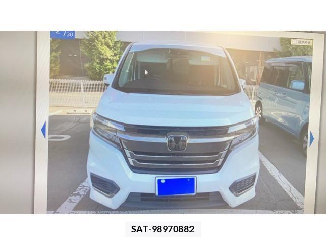 Honda STEP WGN 2021-10 8563667-0