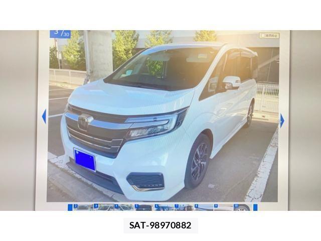 Honda STEP WGN 2021-10 8563667-1