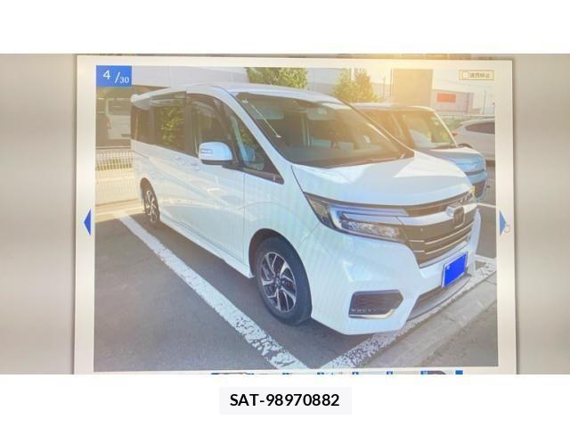 Honda STEP WGN 2021-10 8563667-2