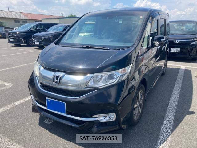 Honda STEP WGN 2015-10 8563666-1