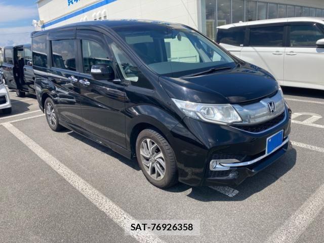 Honda STEP WGN 2015-10 8563666-3