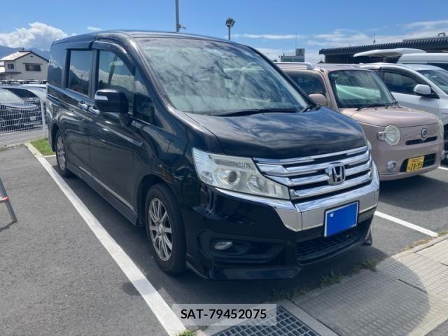 Honda STEP WGN 2012-07 8744211-1