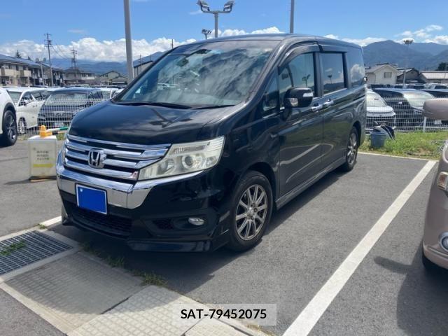 Honda STEP WGN 2012-07 8744211-2
