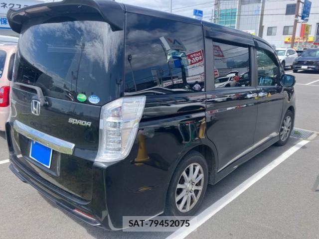 Honda STEP WGN 2012-07 8744211-3