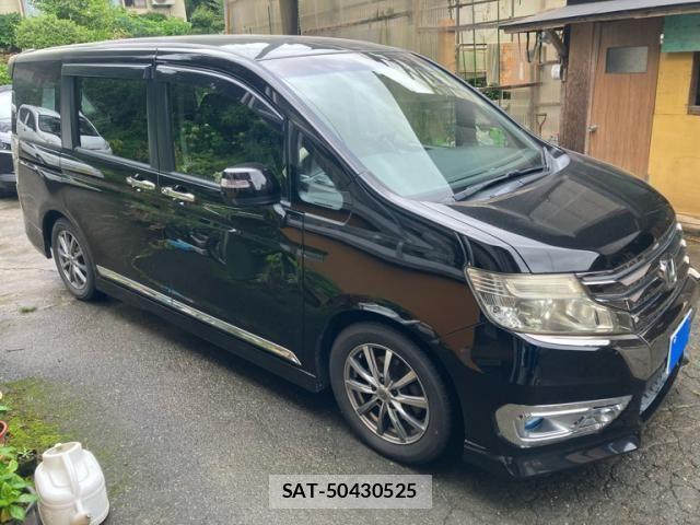 Honda STEP WGN 2012-11 8797600-2