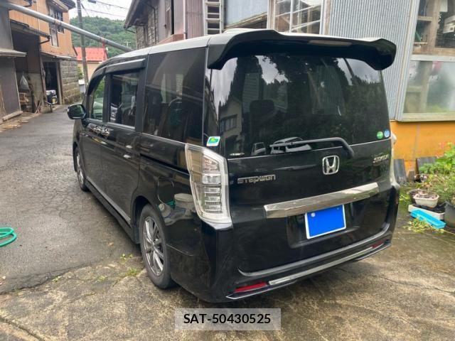 Honda STEP WGN 2012-11 8797600-5