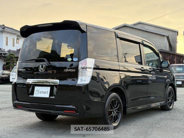 Honda STEP WGN 2010-02 8831823-6