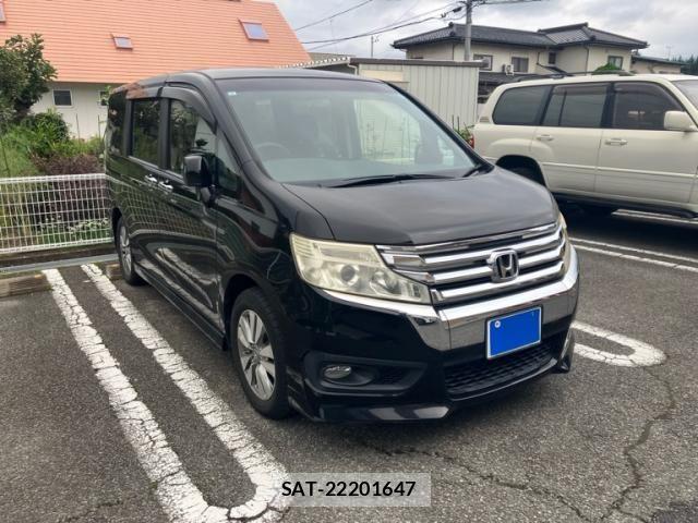 Honda STEP WGN 2013-11 8850743-1
