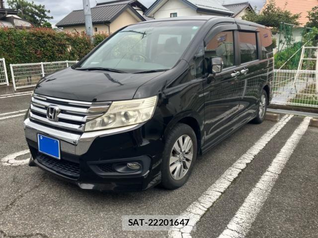 Honda STEP WGN 2013-11 8850743-2