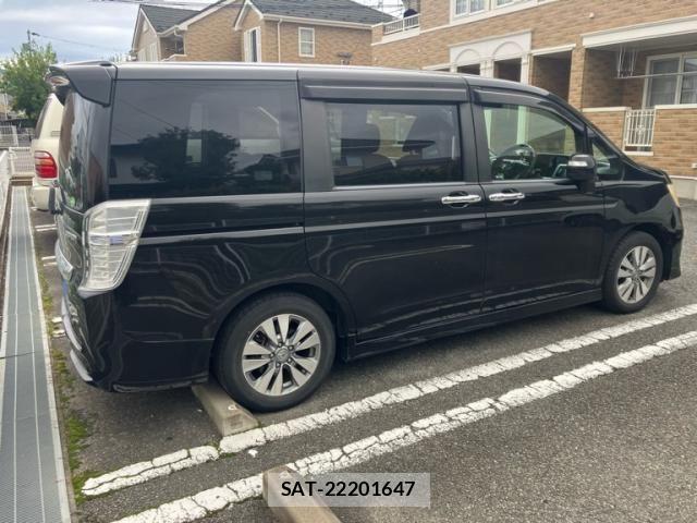Honda STEP WGN 2013-11 8850743-3