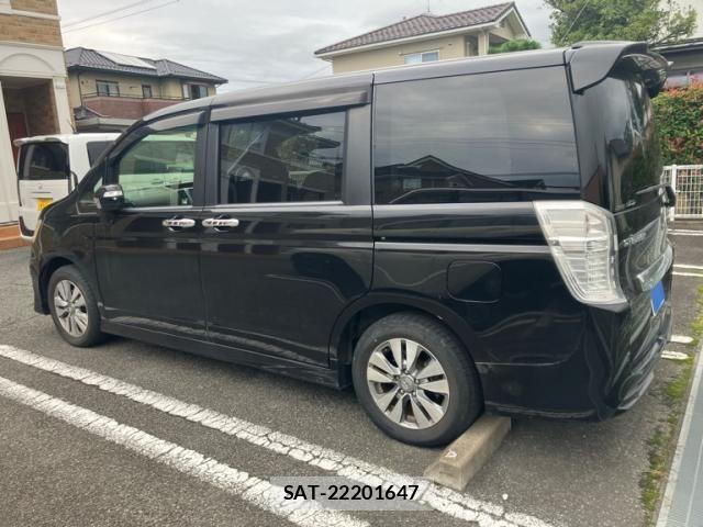 Honda STEP WGN 2013-11 8850743-4