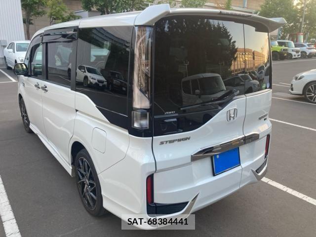 Honda STEP WGN 2020-01 8882370-6