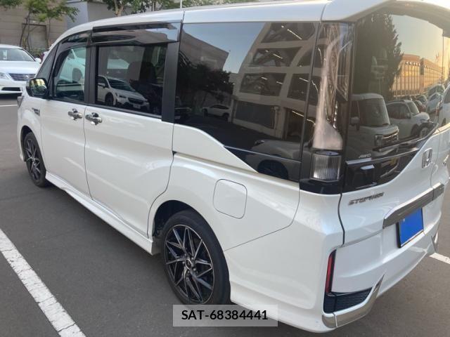 Honda STEP WGN 2020-01 8882370-7