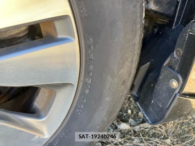 Honda STEP WGN 2013-09 8882374-9