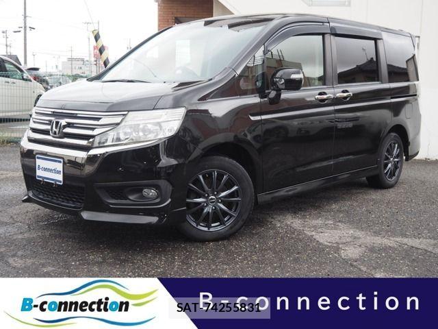 Honda STEP WGN 2014-07 8884408-0