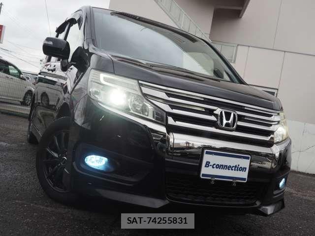 Honda STEP WGN 2014-07 8884408-5