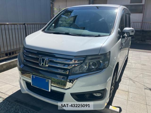Honda STEP WGN 2014-05 8884410-1
