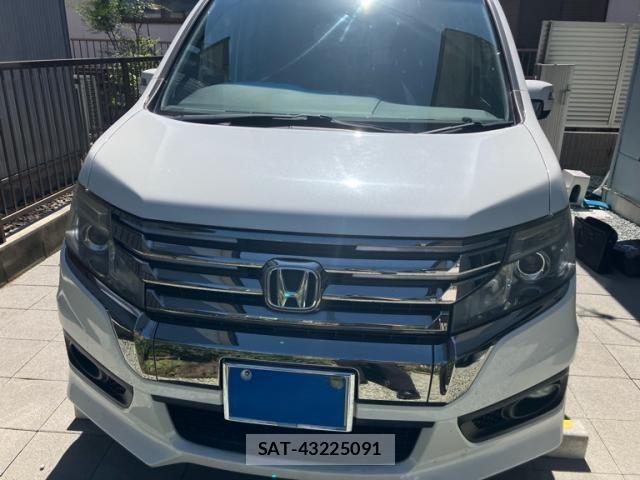 Honda STEP WGN 2014-05 8884410-2