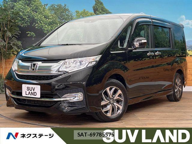 Honda STEP WGN 2017-09 8884407-0