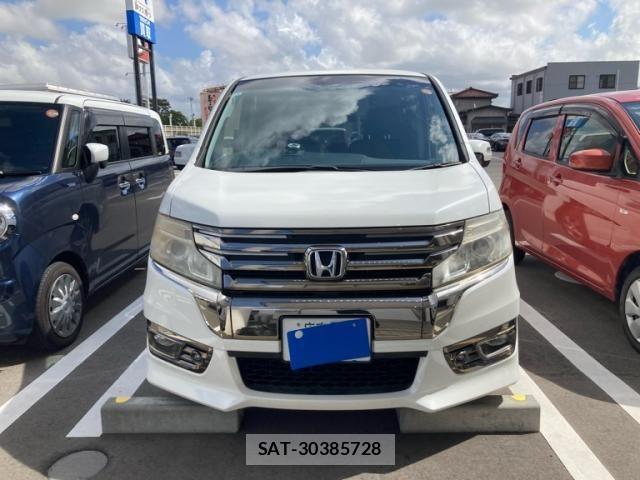 Honda STEP WGN 2014-05 8884409-2